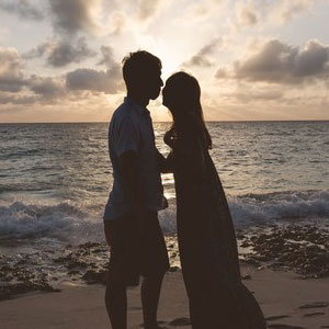 矯正治療が終わったタイミングで結婚
