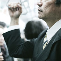 ストレスからのアレルギー