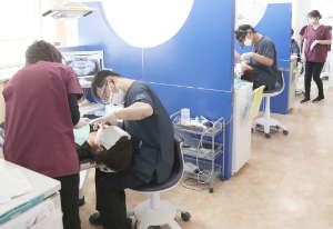 歯科治療用 診察室