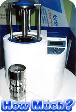 歯科用ハンドピース滅菌器