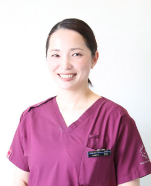 歯科衛生士 田儀