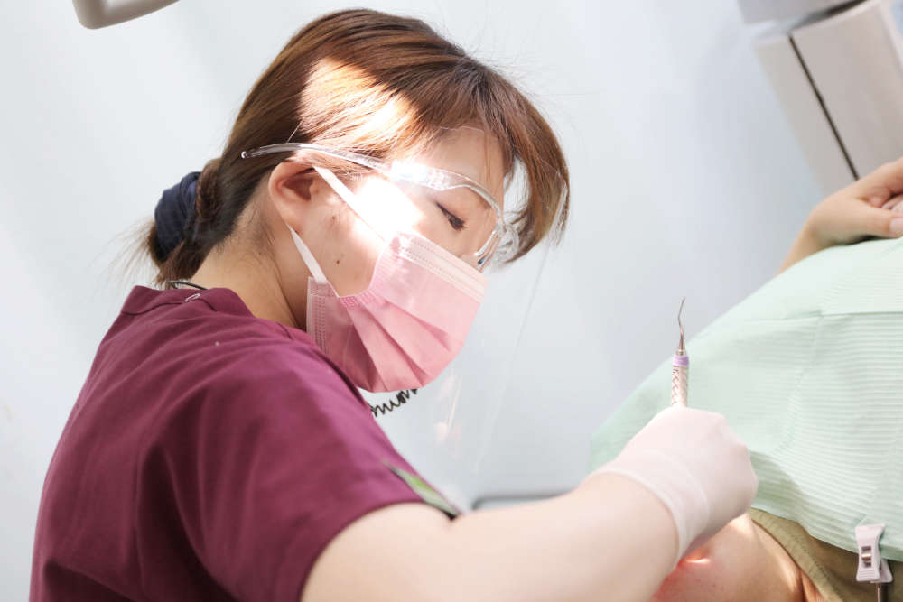 歯周病・歯槽膿漏治療よくある質問