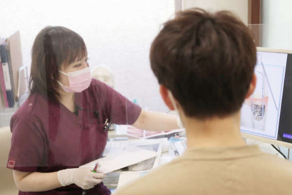 その他の歯科治療(口臭、いびき、歯ぎしり、顎関節症など)