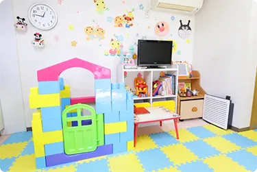 岡山の歯医者 岡山なかの歯科・矯正歯科クリニック院内