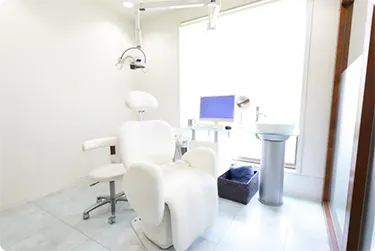 岡山の歯医者 岡山なかの歯科・矯正歯科クリニック診療室